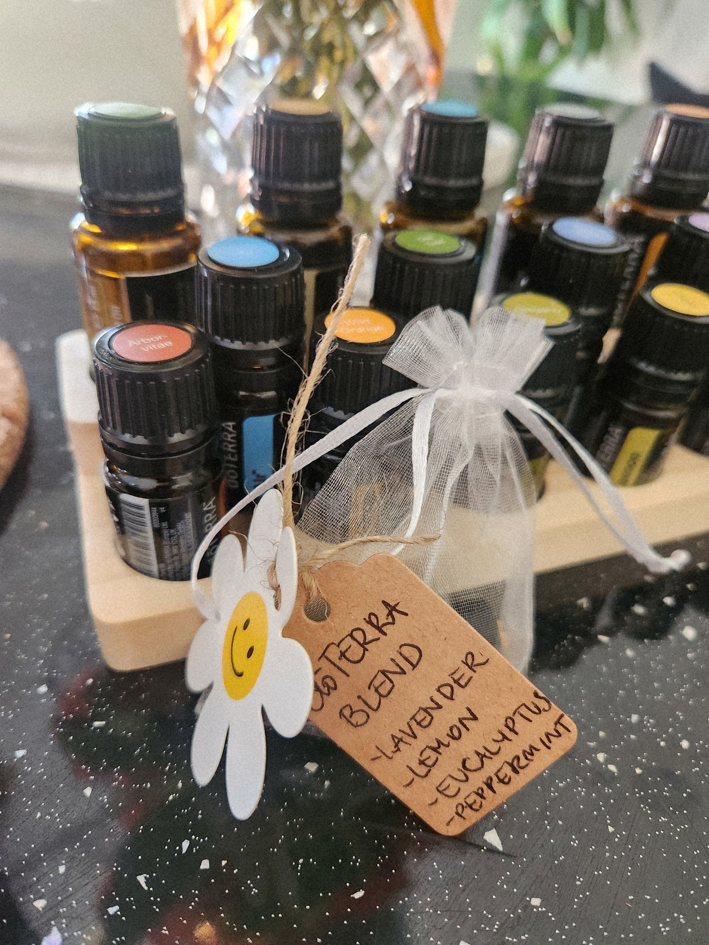 doTerra Seasonal Comfort Essential Oil Blend Roller 3ml