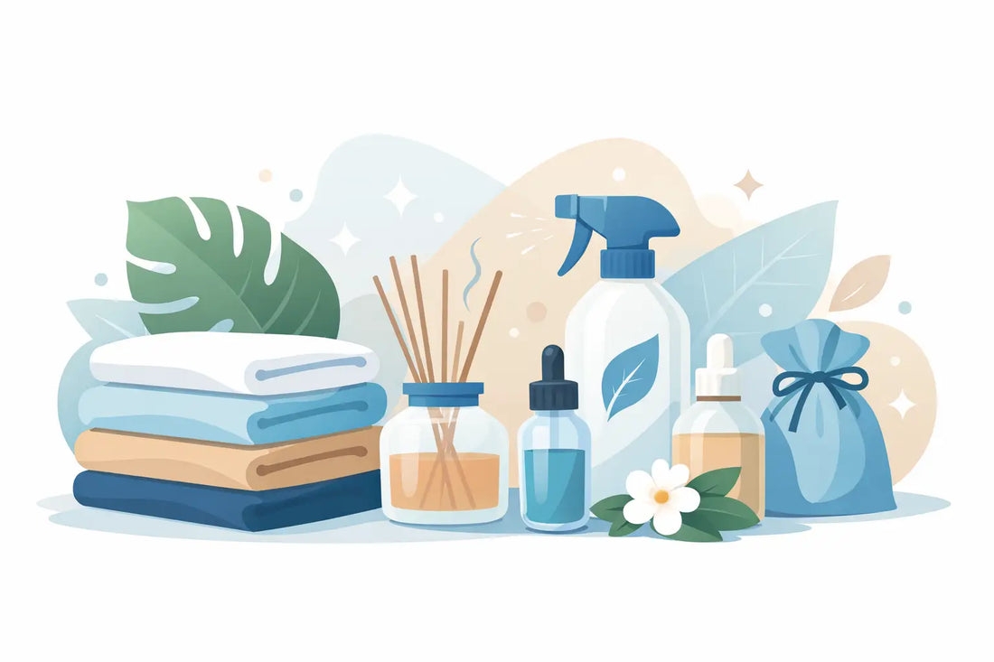 Choosing Clothing Care Fragrance Products