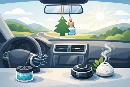 10 Best Car Air Fresheners for a Better Drive