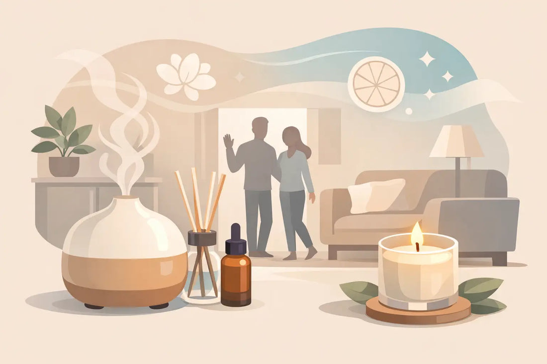 Best Home Scent for Guests: What Works
