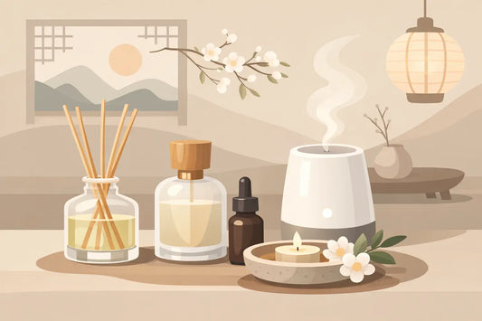 A Guide to Korean Room Fragrance