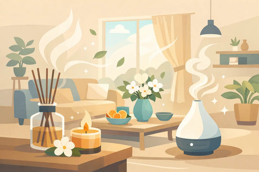 How to Make Your House Smell Nice Always