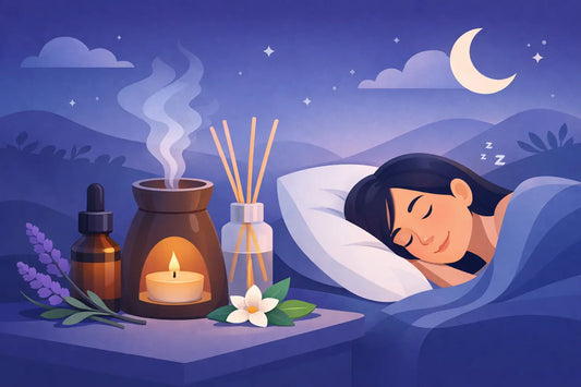 Scent Products for Better Sleep That Work
