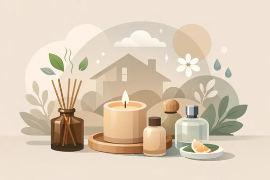 How to Choose a Signature Home Scent
