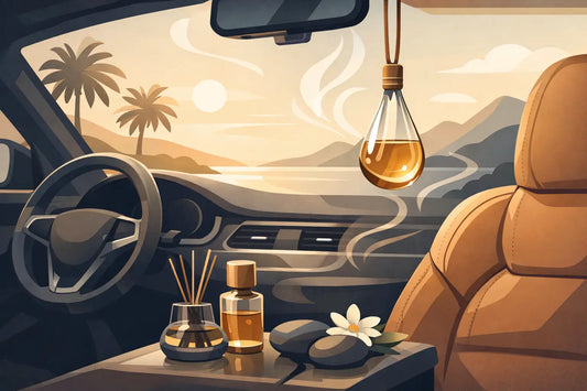 Luxury Car Scents That Feel Truly Refined