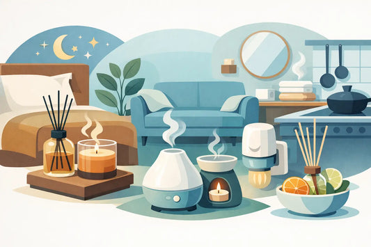 Home Fragrance Buying Guide for Every Room