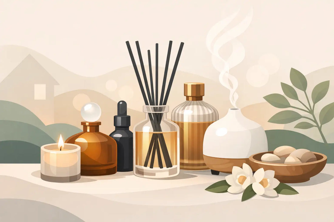 How to Choose Premium Home Fragrance