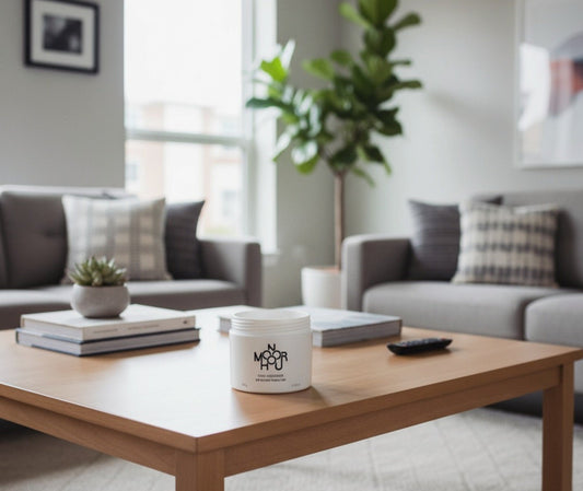 What Scent Suits a Living Room?