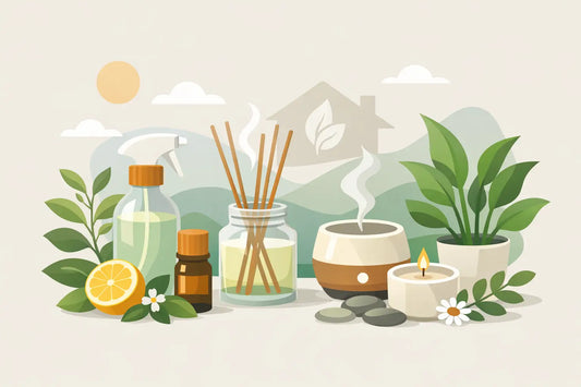 Best Non Toxic Air Freshener Alternative