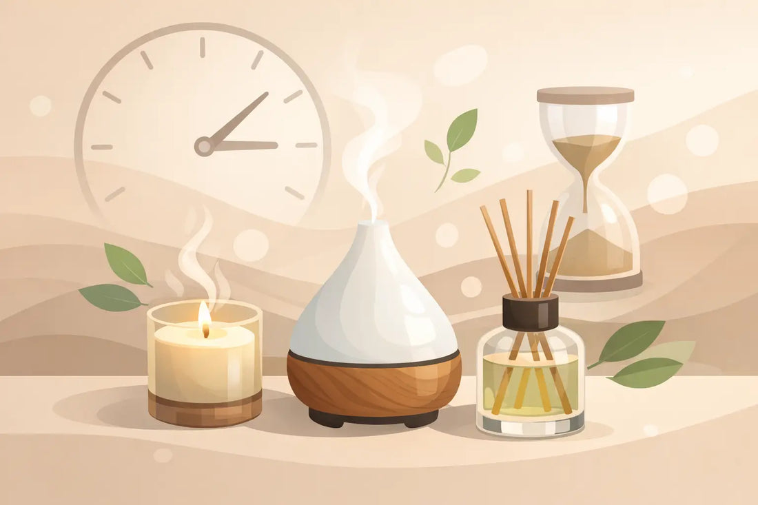 What Home Fragrance Lasts Longest?