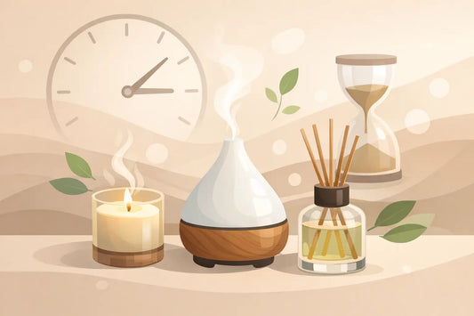 What Home Fragrance Lasts Longest?