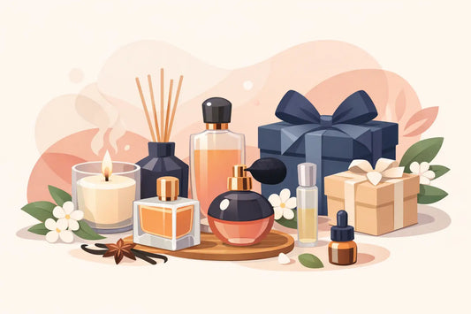 12 Gift Ideas for Fragrance Lovers