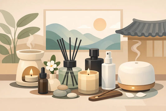 8 Korean Home Fragrance Brands to Know