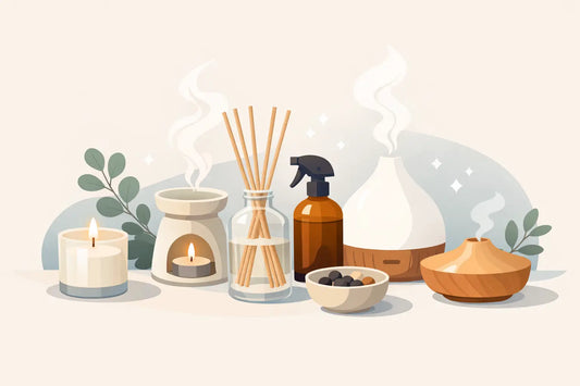 7 Subtle Home Fragrance Options to Try