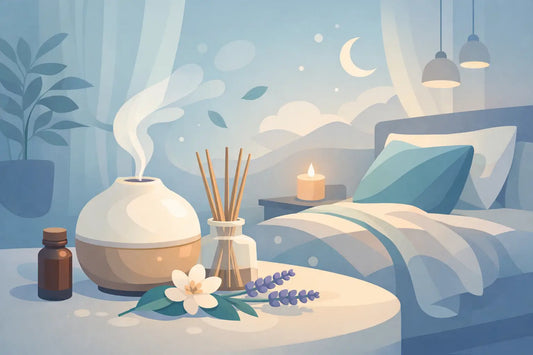 Best Scent for a Relaxing Bedroom