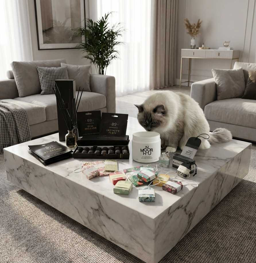 Home & Car Fragrances