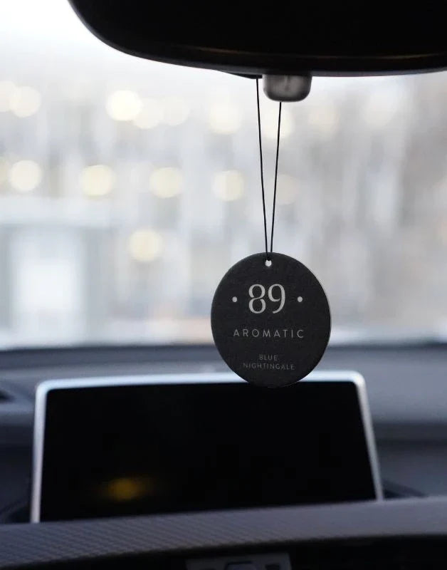 AROMATIC 89 – Fragrance for Your Car and Beyond