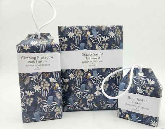 Thurlby Clothing Care Gift Set – Natural Protection