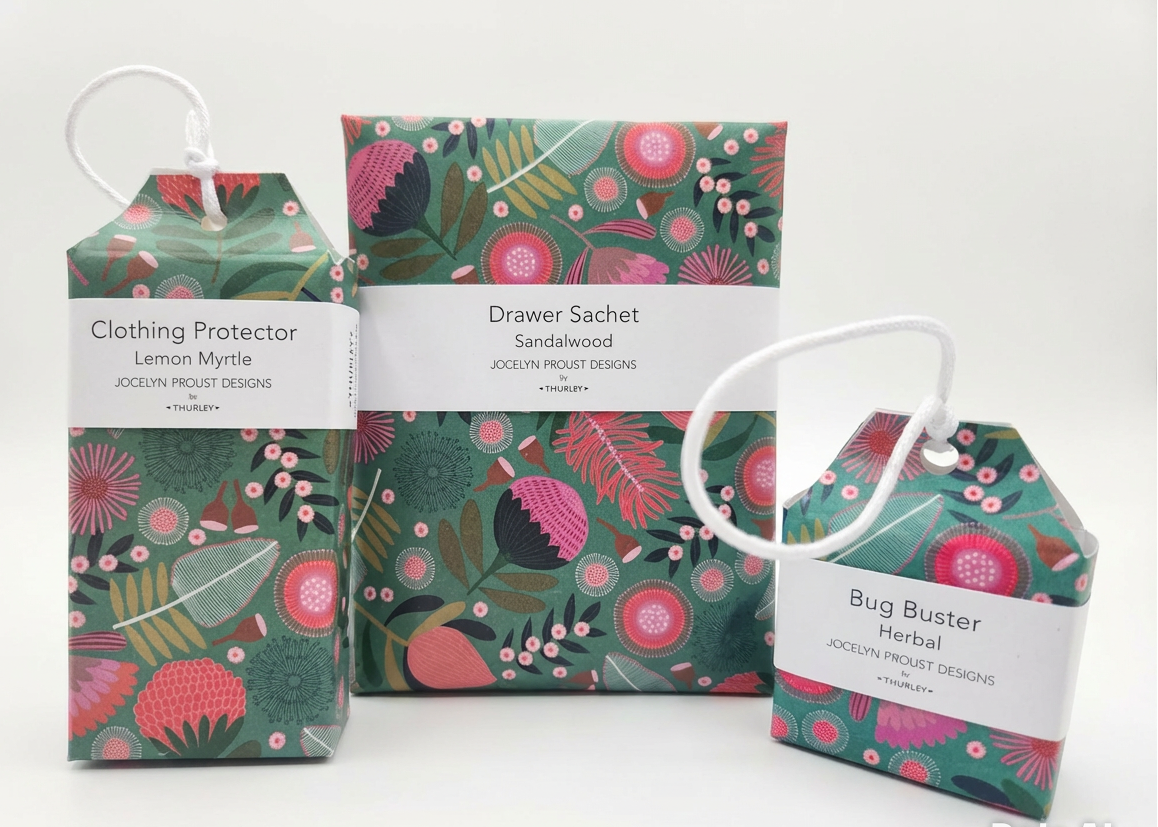 Thurlby Clothing Care Gift Set – Natural Protection