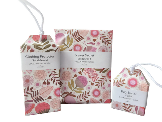 Thurlby Clothing Care Gift Set – Natural Protection