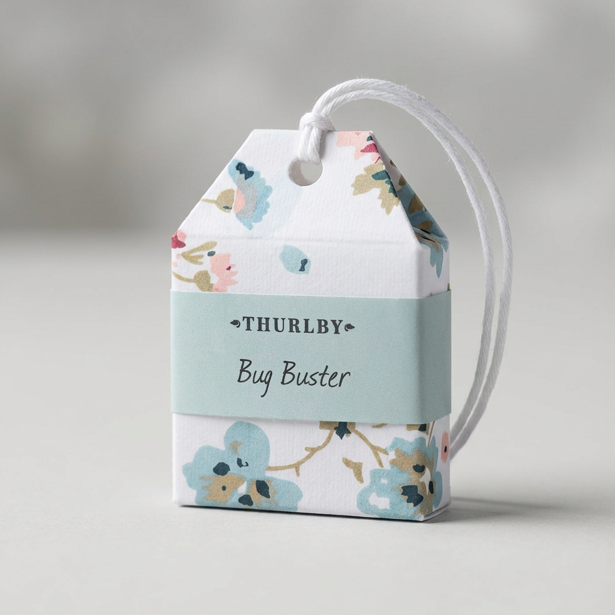 Thurlby Clothing Care Gift Set – Natural Protection