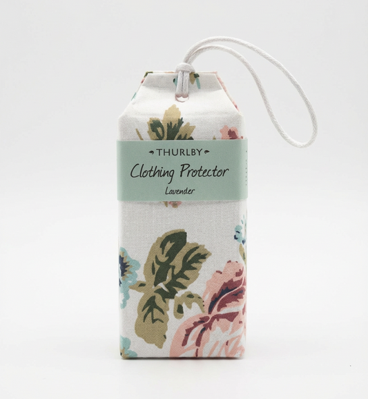 Mothballs 1 x Thurlby Flourish Clothing Protectors Anti Moth Protector Herbal Hanging