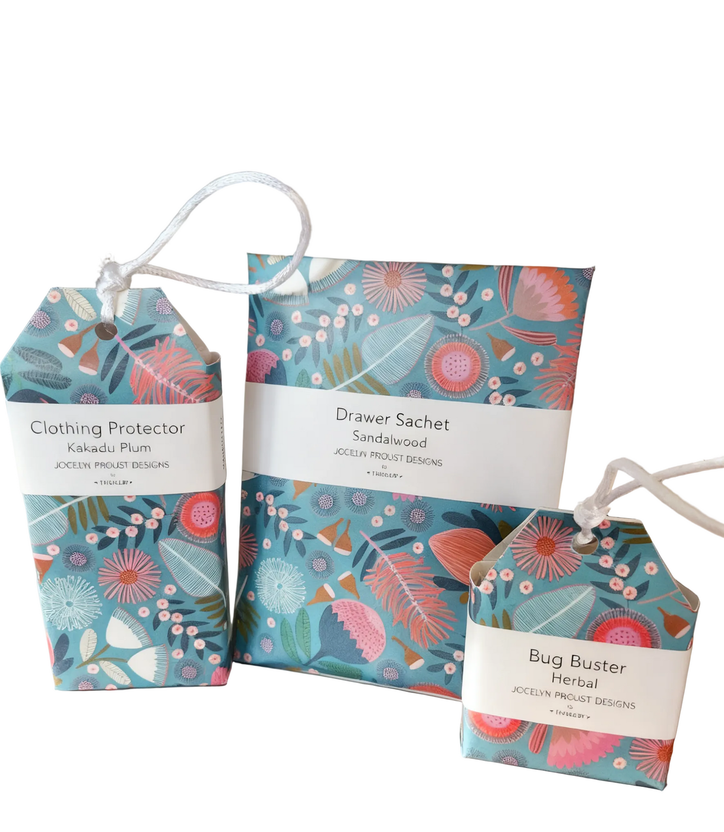 Thurlby Clothing Care Gift Set – Natural Protection