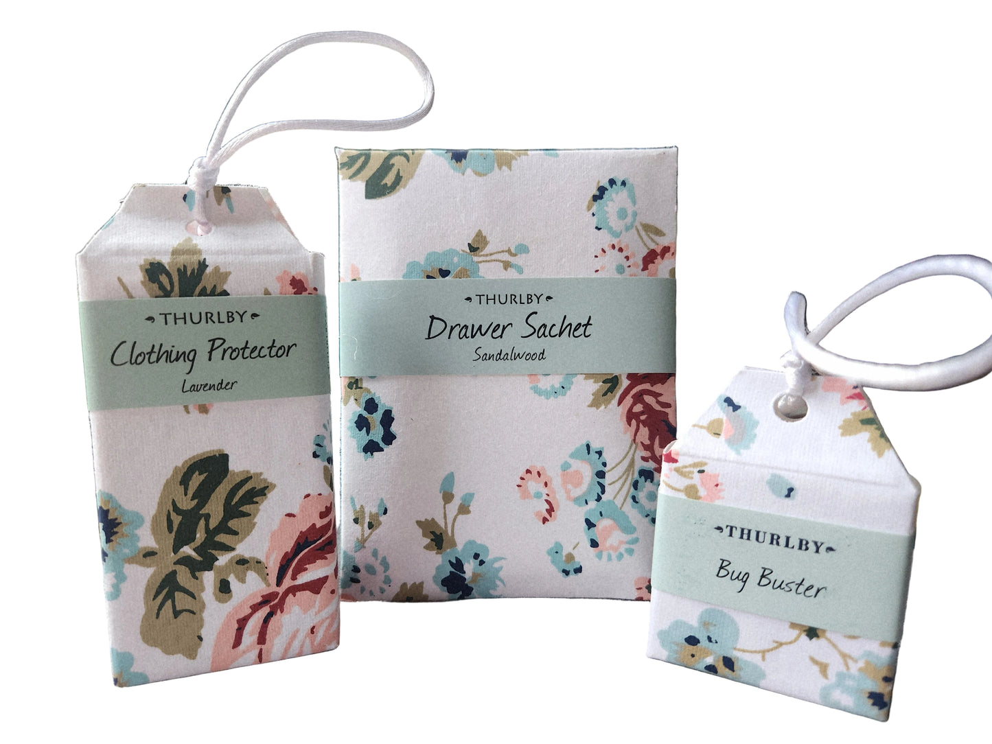 Thurlby Clothing Care Gift Set – Natural Protection