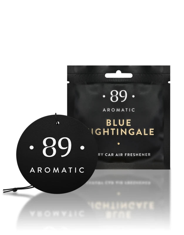 Aromatic 89 Hanging Air Freshener – Choose Your Scent