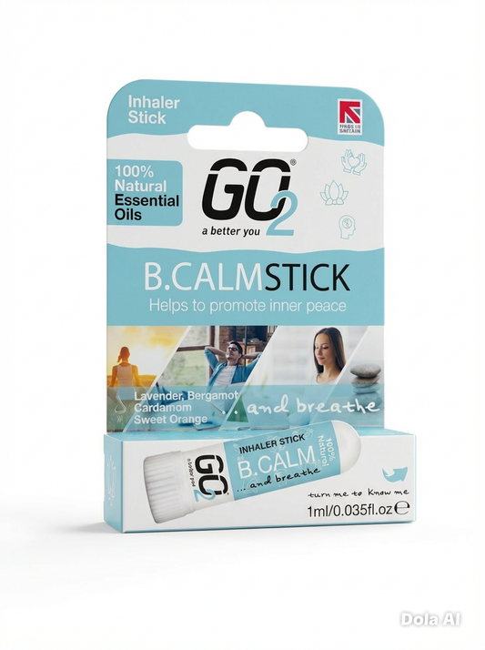 Go2 B.Calm - Natural Relaxation Inhaler