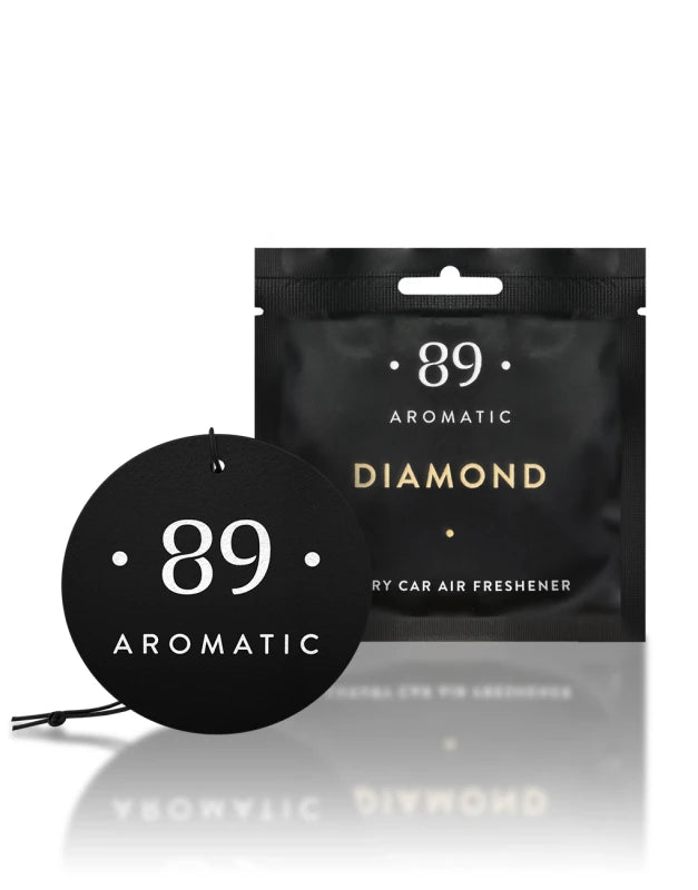 Aromatic 89 Hanging Air Freshener – Choose Your Scent