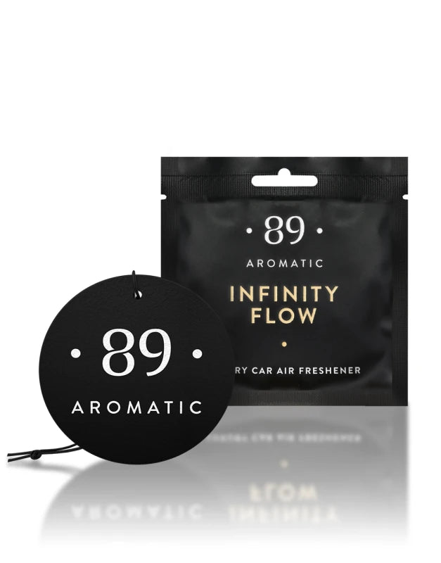 Aromatic 89 Hanging Air Freshener – Choose Your Scent