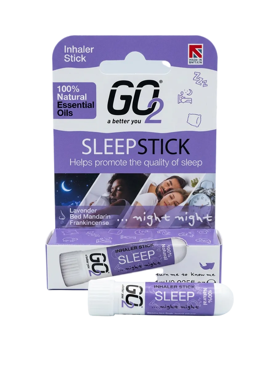 Go2  SLEEP - Relaxing Essential Oil Inhaler