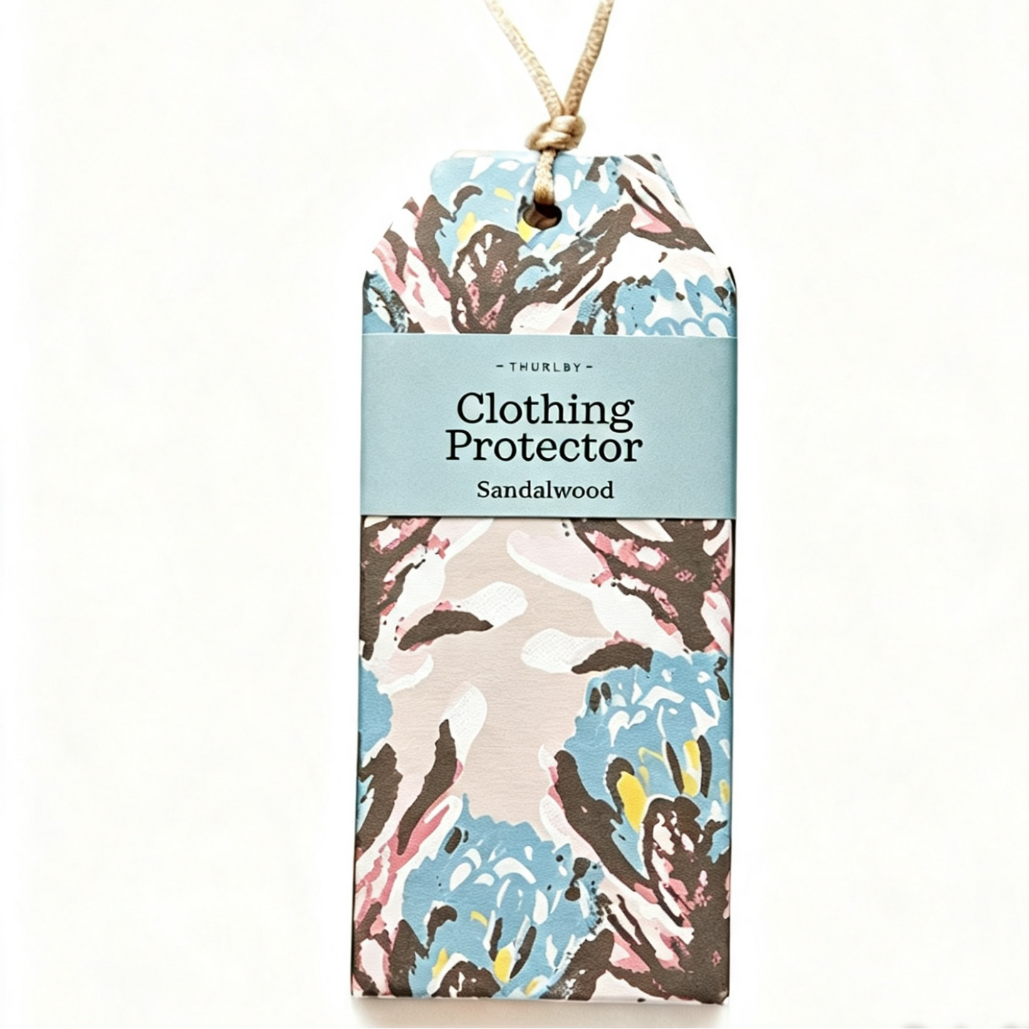 Mothballs 1 x Thurlby Flourish Clothing Protectors Anti Moth Protector Herbal Hanging