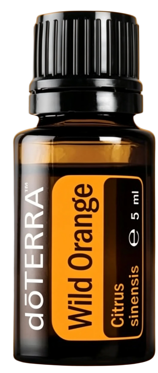 DoTERRA Wild Orange oil 5ml New Sealed 100% Authentic