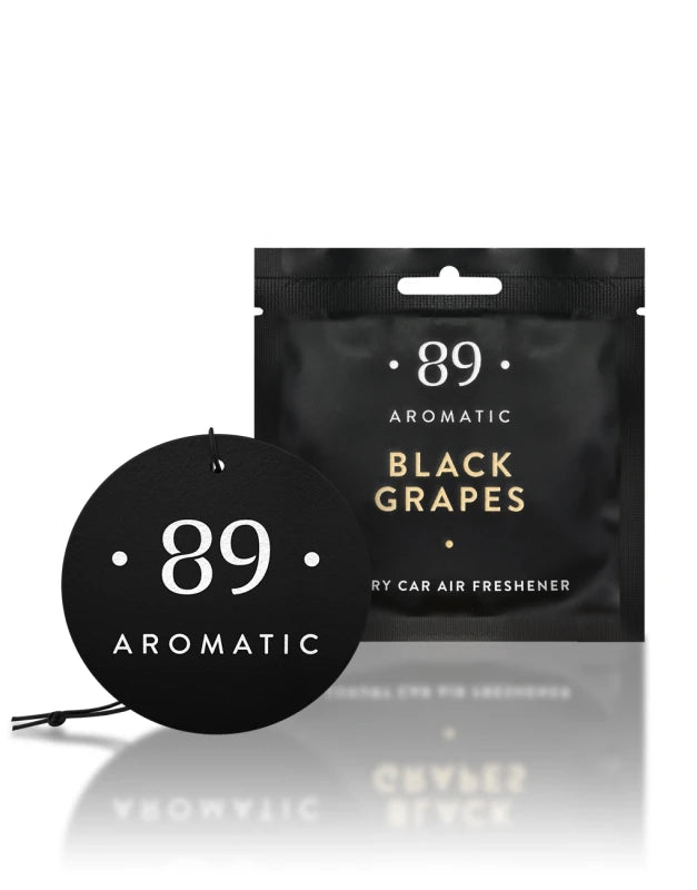 Aromatic 89 Hanging Air Freshener – Choose Your Scent