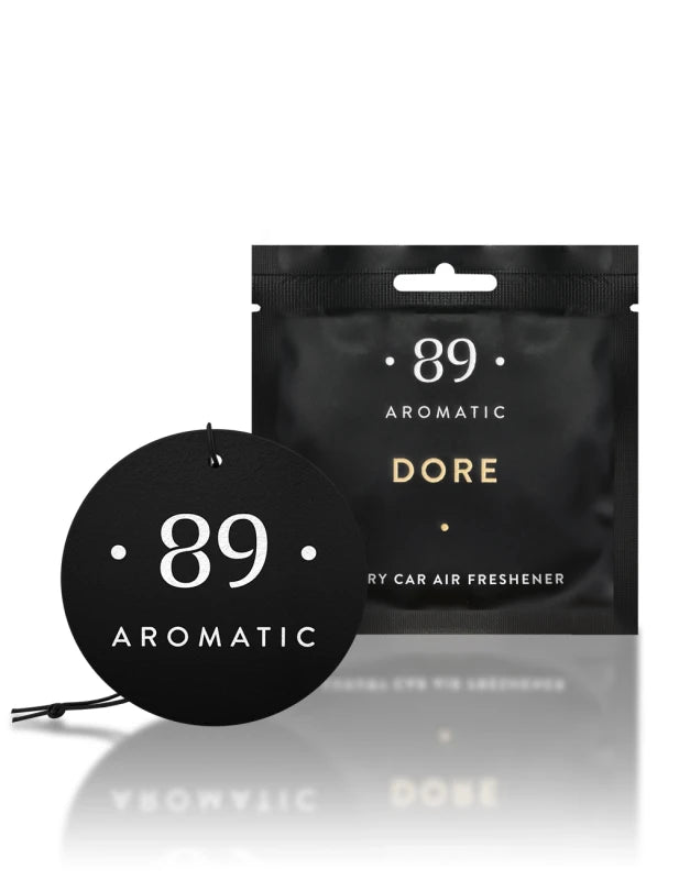 Aromatic 89 Hanging Air Freshener – Choose Your Scent