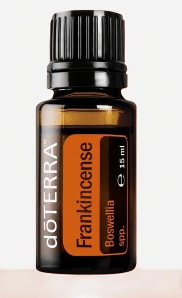 Frankincense The purest Oil from doTERRA 15ml
