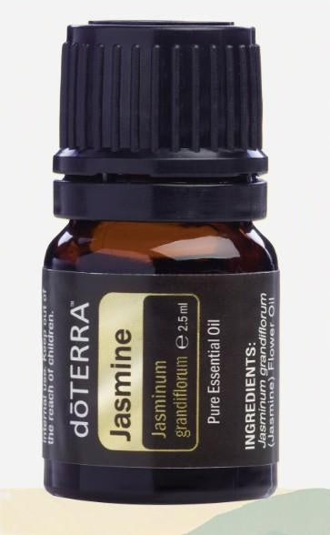 JASMINE Pure  Essential Oil - doTERRA 2.5ml - Limited Time Offer