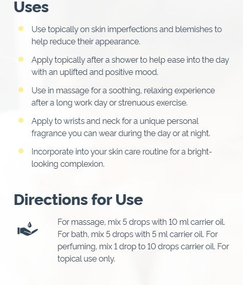 JASMINE Pure  Essential Oil - doTERRA 2.5ml - Limited Time Offer
