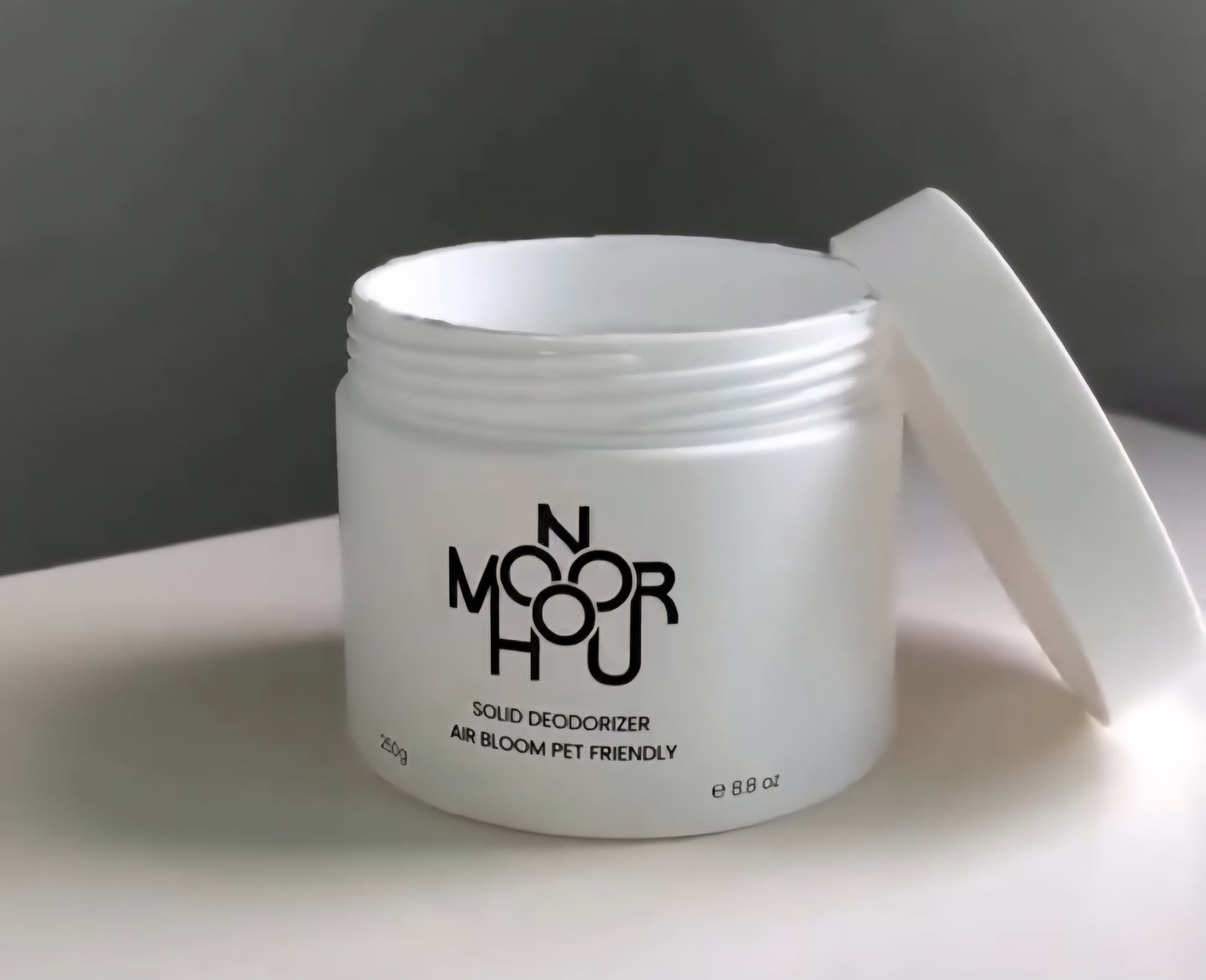 MONOHOUR Air Bloom – Pet-Friendly Odour Absorber (Made in Korea)
