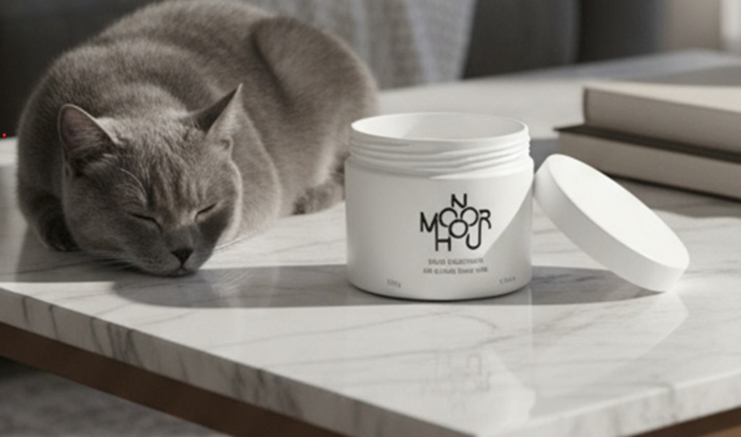 MONOHOUR Air Bloom – Pet-Friendly Odour Absorber (Made in Korea)