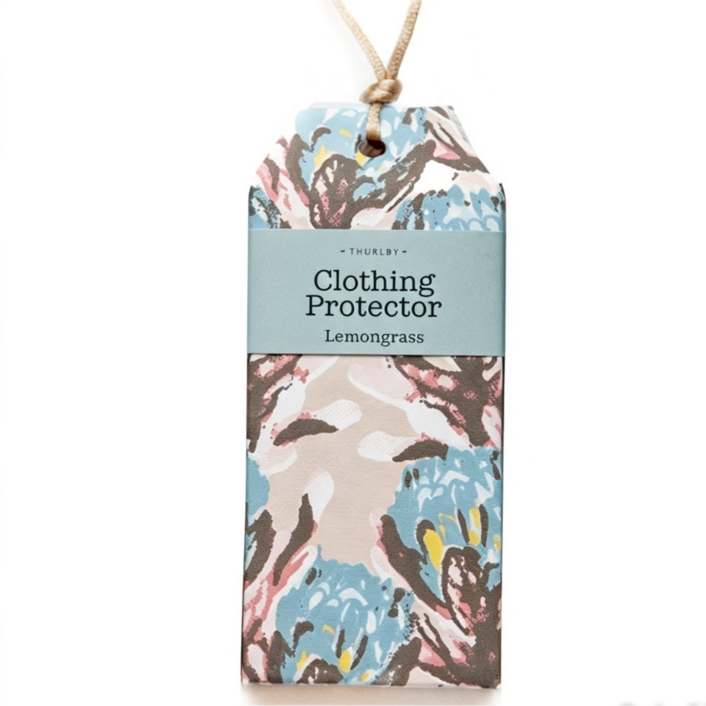 Mothballs 1 x Thurlby Flourish Clothing Protectors Anti Moth Protector Herbal Hanging