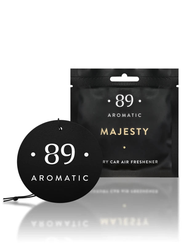 Aromatic 89 Hanging Air Freshener – Choose Your Scent