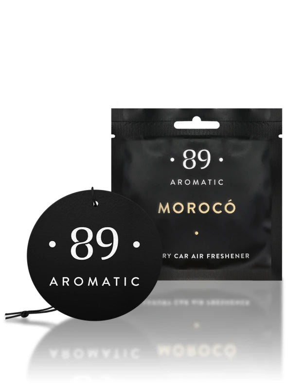 Aromatic 89 Hanging Air Freshener – Choose Your Scent