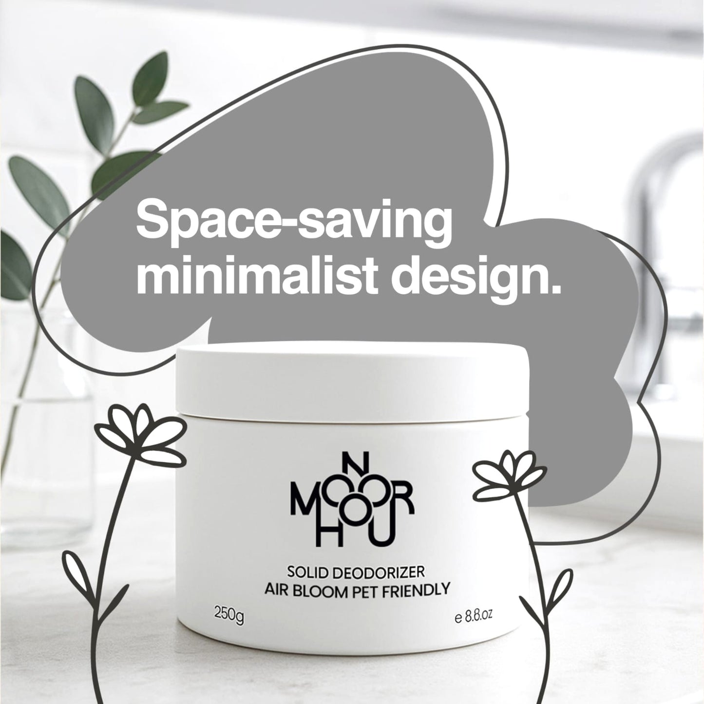 MONOHOUR Air Bloom Duo – Choose Any 2 Scents