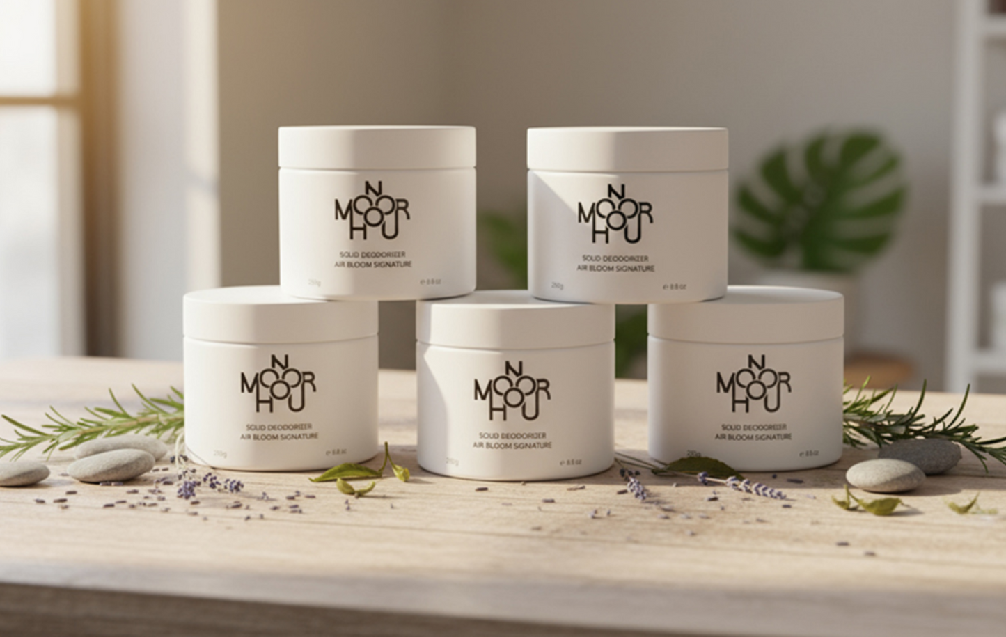 MONOHOUR Air Bloom Duo – Choose Any 2 Scents