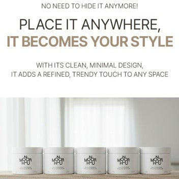 MONOHOUR Air Bloom Duo – Choose Any 2 Scents
