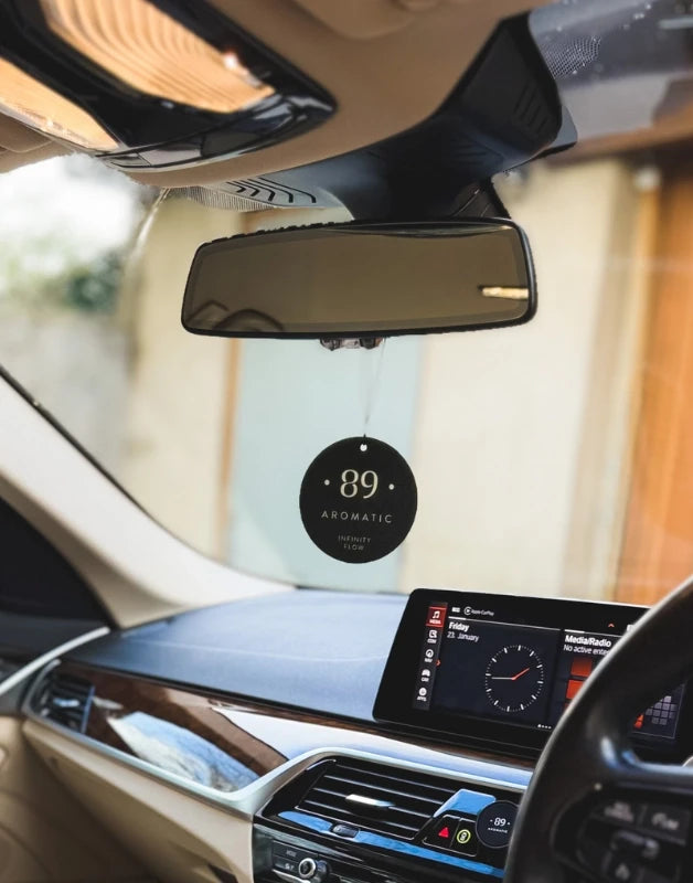 Aromatic 89 Hanging Air Freshener – Choose Your Scent