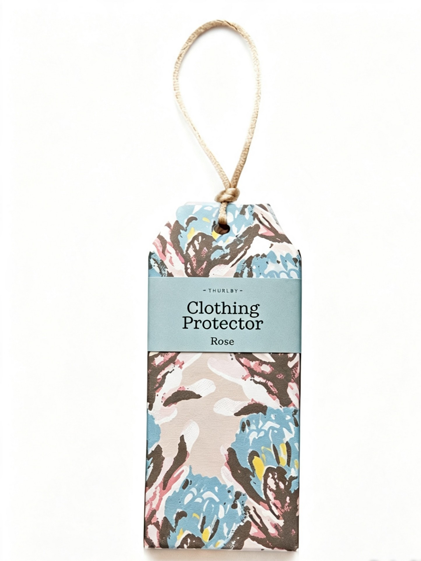 Mothballs 1 x Thurlby Flourish Clothing Protectors Anti Moth Protector Herbal Hanging